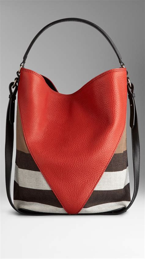 burberry hobo bag review|burberry hobo bag leather.